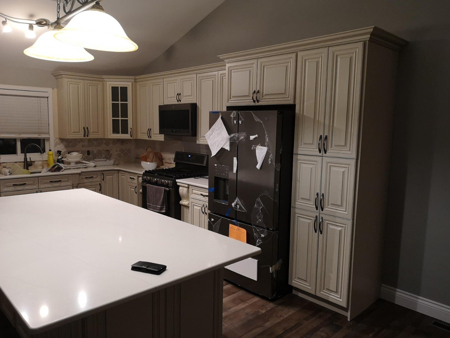 Cranbrook Construction renovation project