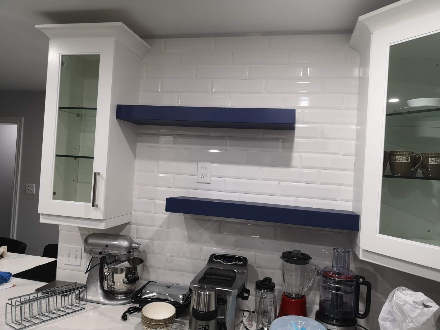 Cranbrook Construction renovation project