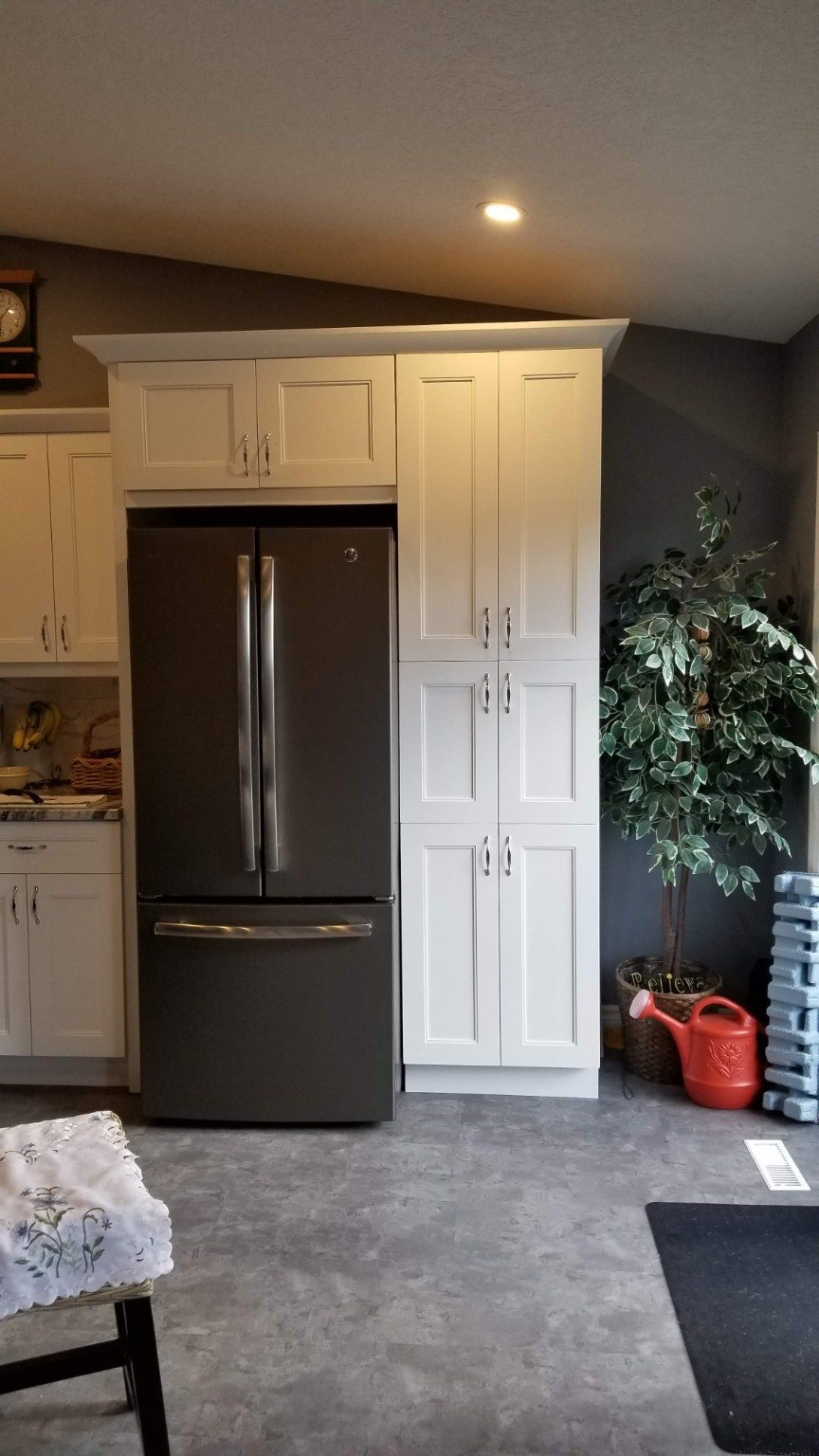 Cranbrook Construction renovation project