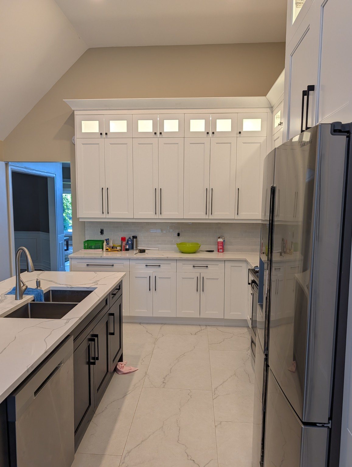 Cranbrook Construction renovation project