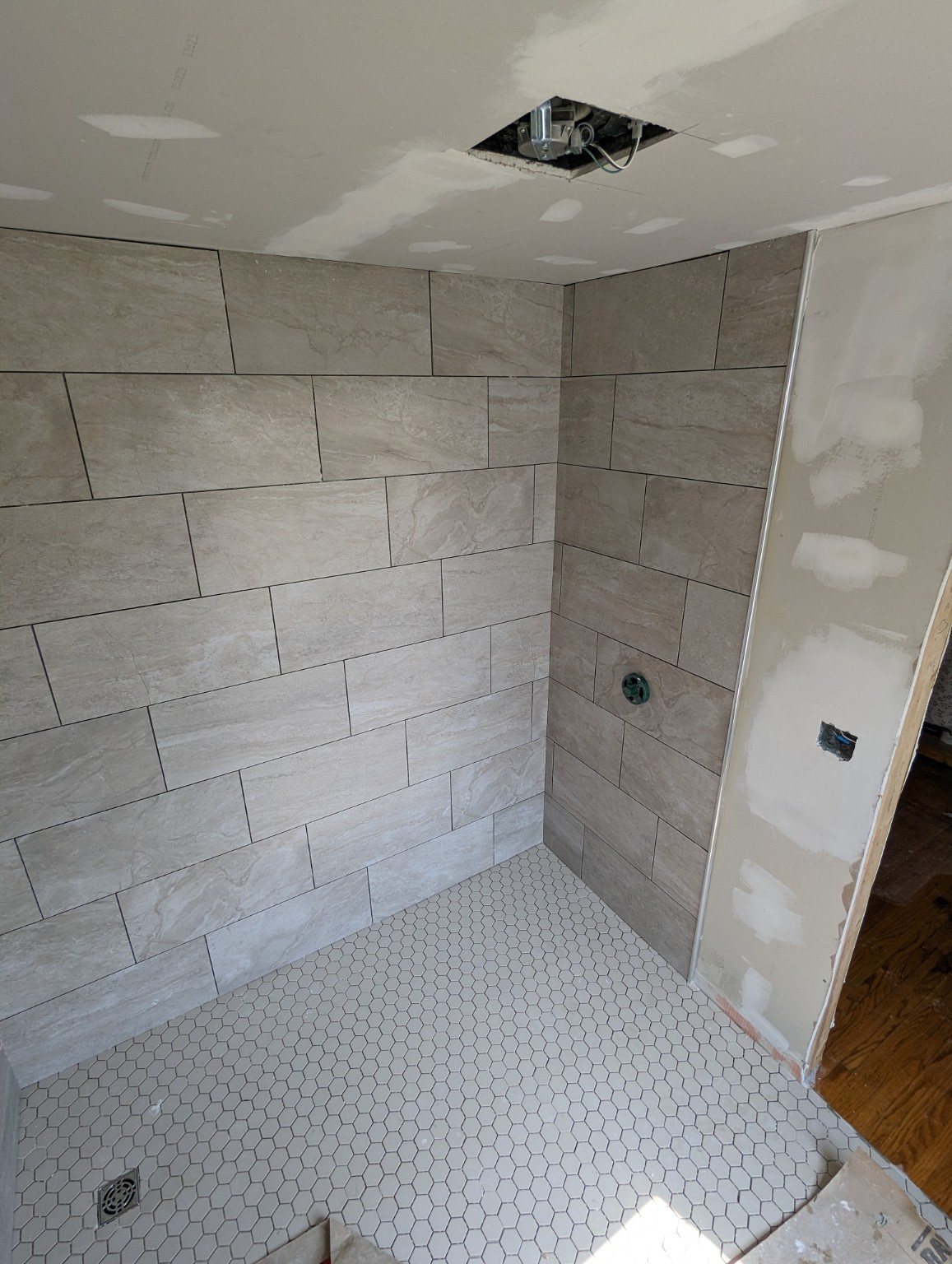 Cranbrook Construction renovation project