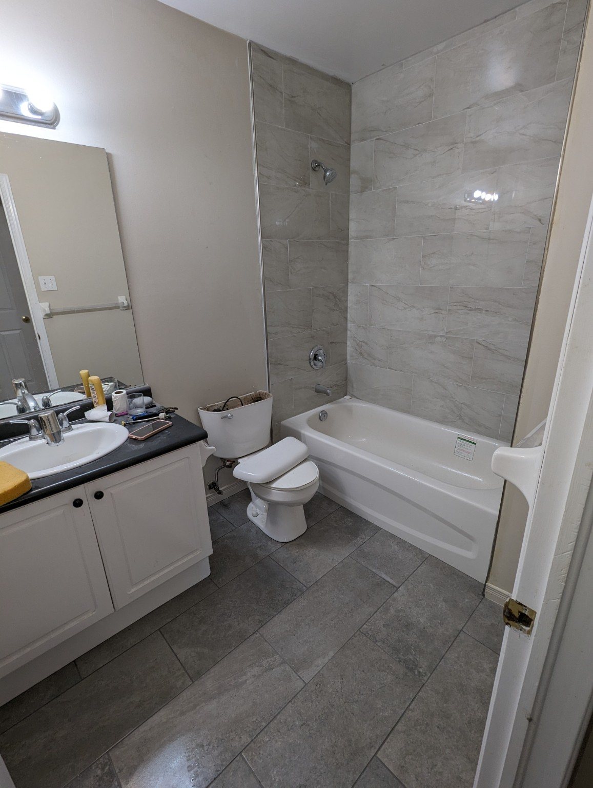 Cranbrook Construction renovation project