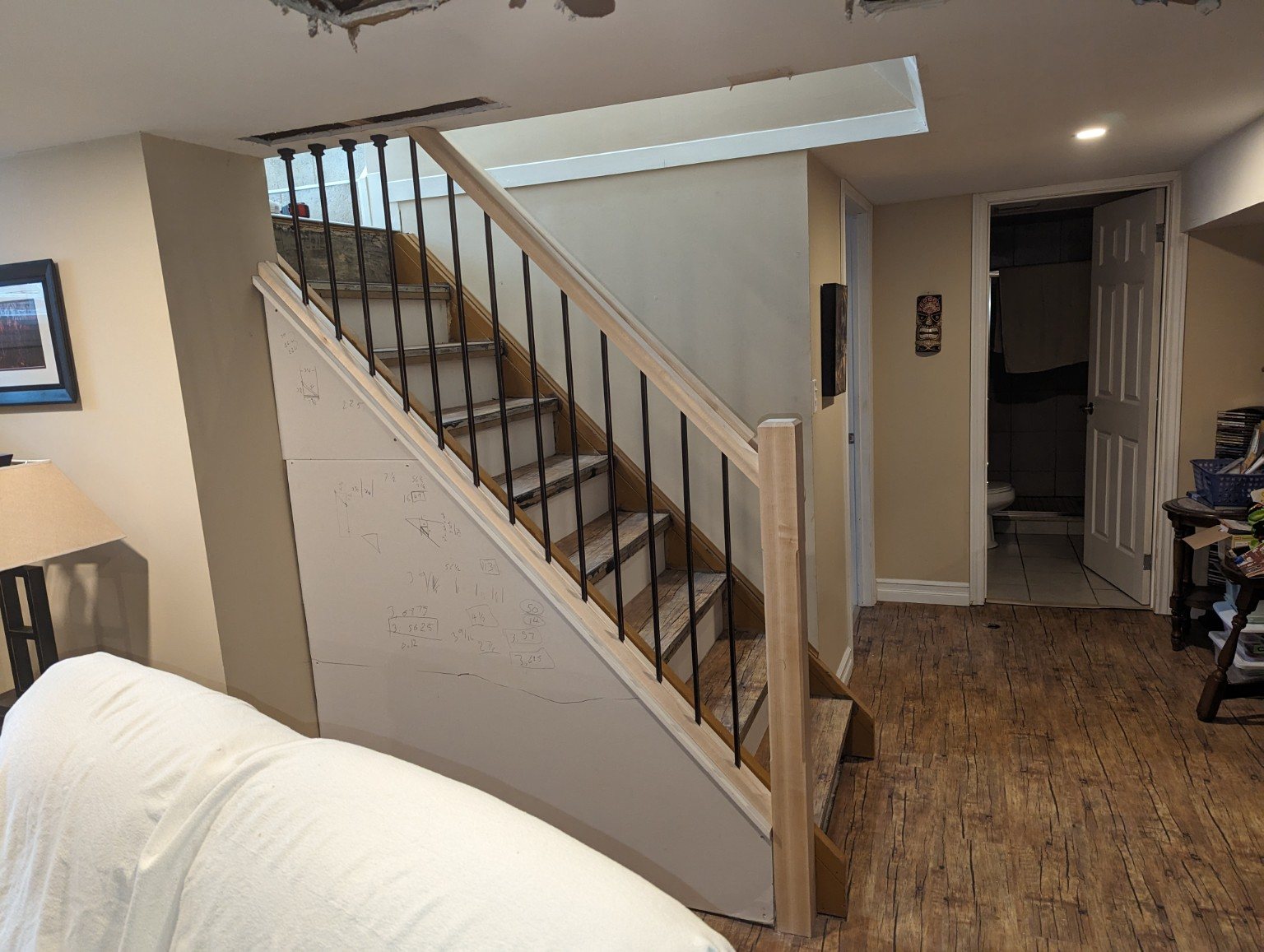 Cranbrook Construction renovation project